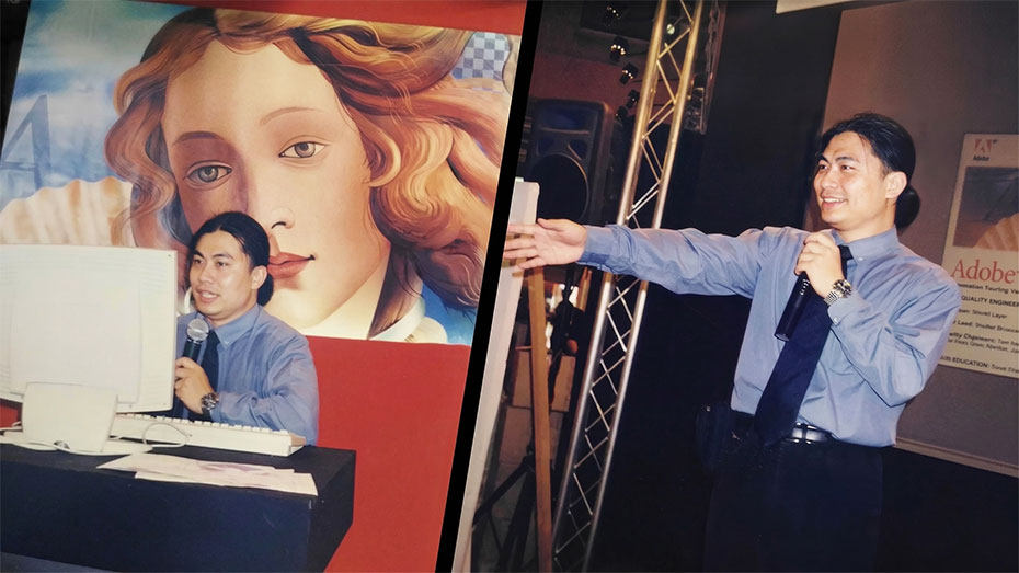 Adobe LiveMotion 發表會